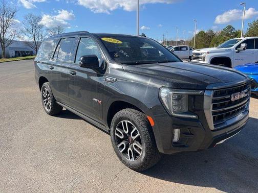 2024 GMC Yukon AT4
