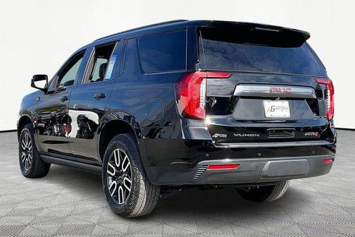 2024 GMC Yukon AT4