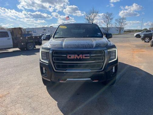 2024 GMC Yukon AT4