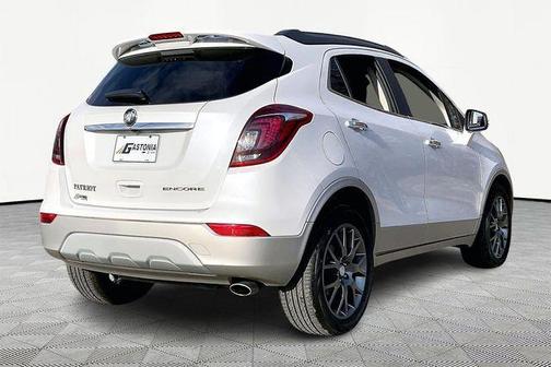 2019 Buick Encore Sport Touring