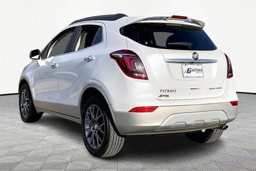 2019 Buick Encore Sport Touring