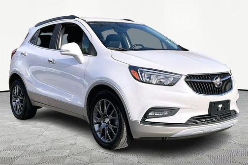 2019 Buick Encore Sport Touring
