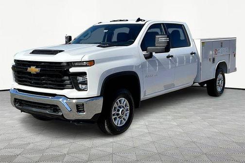 2026 Chevrolet Silverado 2500 WT