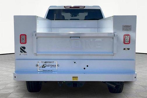 2026 Chevrolet Silverado 2500 WT