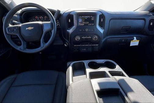 2026 Chevrolet Silverado 2500 WT