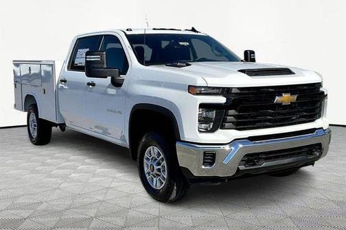 2026 Chevrolet Silverado 2500 WT