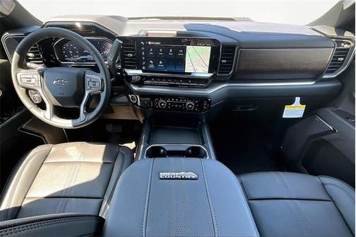 2025 Chevrolet Silverado 2500 High Country