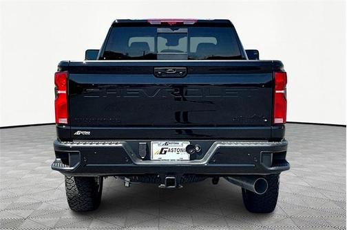 2025 Chevrolet Silverado 2500 High Country