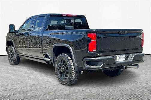 2025 Chevrolet Silverado 2500 High Country