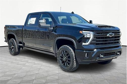 2025 Chevrolet Silverado 2500 High Country