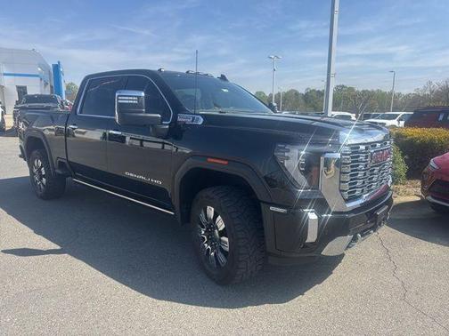 2024 GMC Sierra 3500 Denali