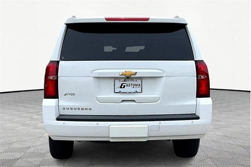 2020 Chevrolet Suburban LT