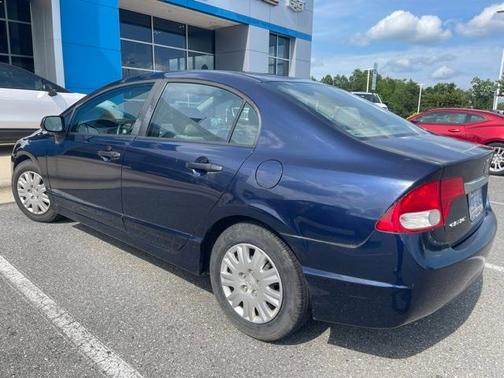 2011 Honda Civic VP