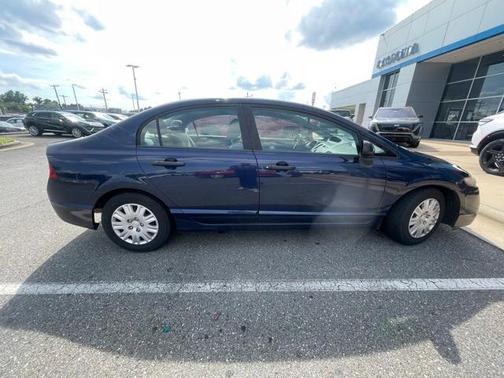 2011 Honda Civic VP
