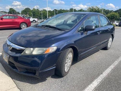 2011 Honda Civic VP
