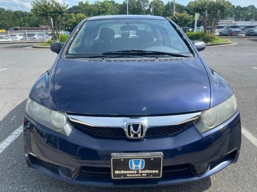2011 Honda Civic VP
