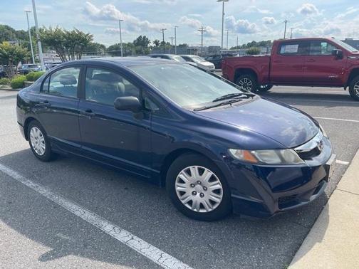 2011 Honda Civic VP