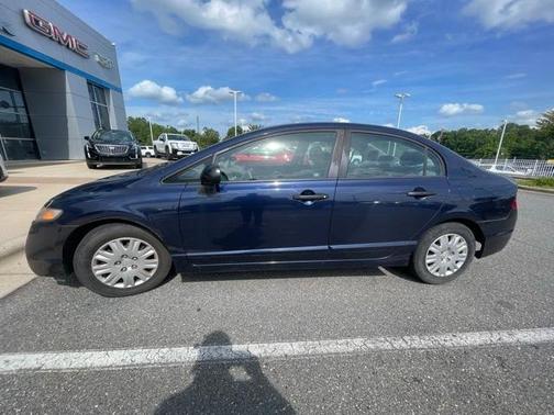 2011 Honda Civic VP
