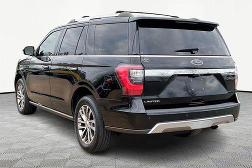 2018 Ford Expedition Limited