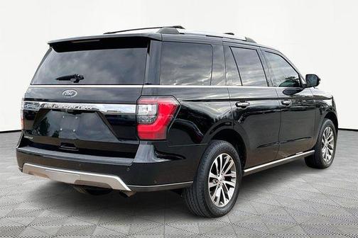 2018 Ford Expedition Limited