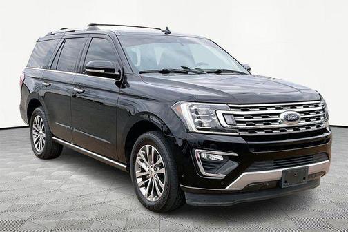 2018 Ford Expedition Limited