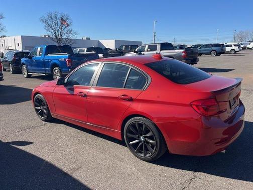 2017 BMW 320 i