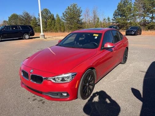 2017 BMW 320 i