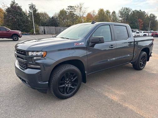 2022 Chevrolet Silverado 1500 Limited RST