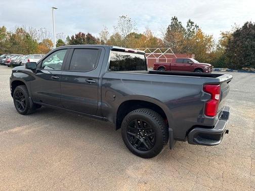 2022 Chevrolet Silverado 1500 Limited RST