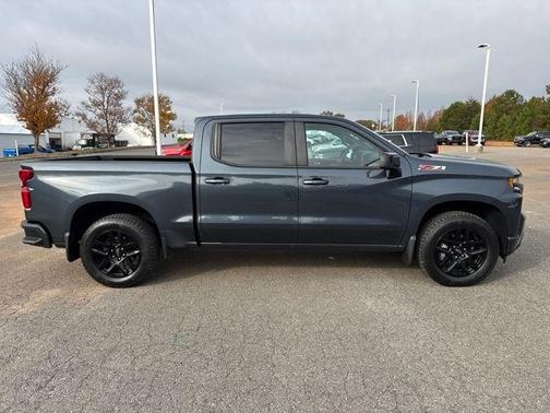 2022 Chevrolet Silverado 1500 Limited RST