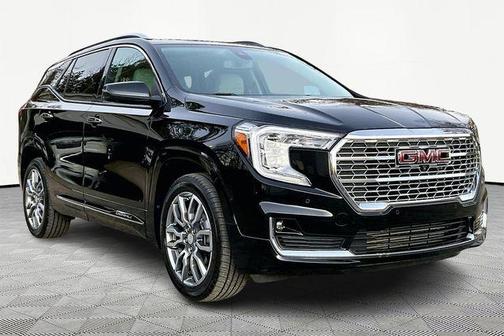 2022 GMC Terrain Denali