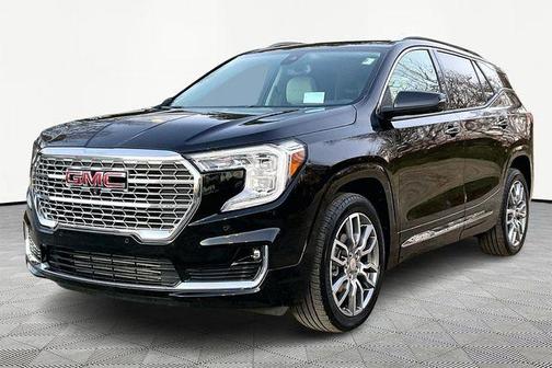 2022 GMC Terrain Denali