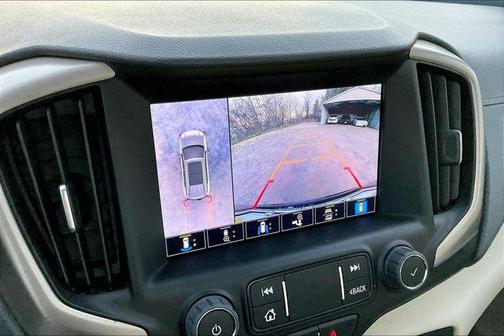 2022 GMC Terrain Denali