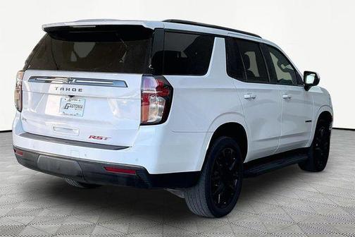 2022 Chevrolet Tahoe RST