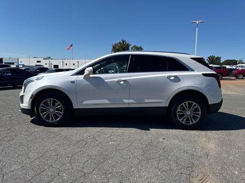 2021 Cadillac XT5 Premium Luxury