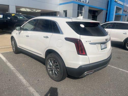 2021 Cadillac XT5 Premium Luxury