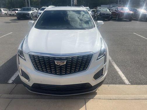 2021 Cadillac XT5 Premium Luxury