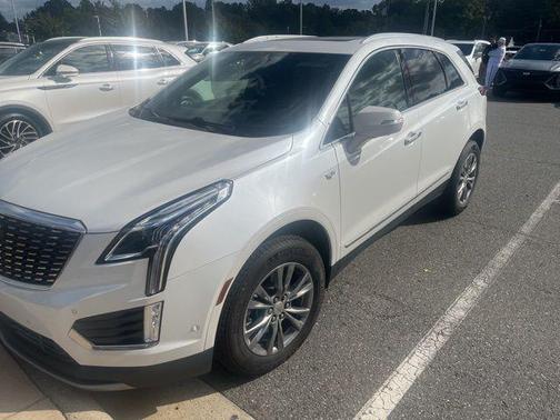 2021 Cadillac XT5 Premium Luxury