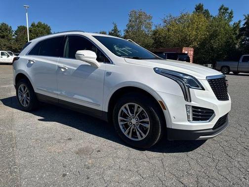 2021 Cadillac XT5 Premium Luxury
