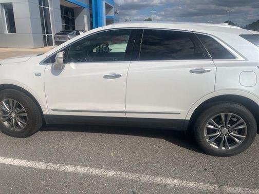 2021 Cadillac XT5 Premium Luxury