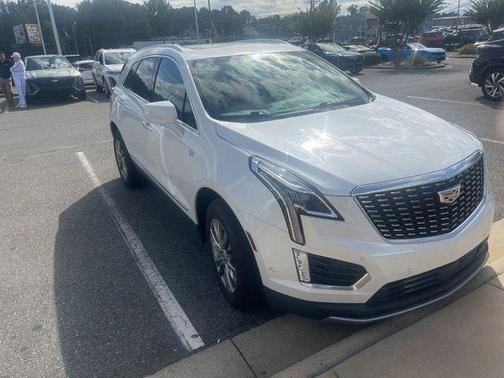 2021 Cadillac XT5 Premium Luxury