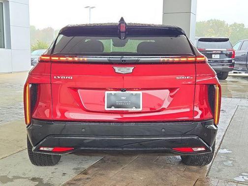 2026 Cadillac LYRIQ Premium Sport