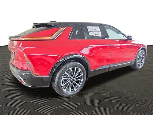 2026 Cadillac LYRIQ Premium Sport