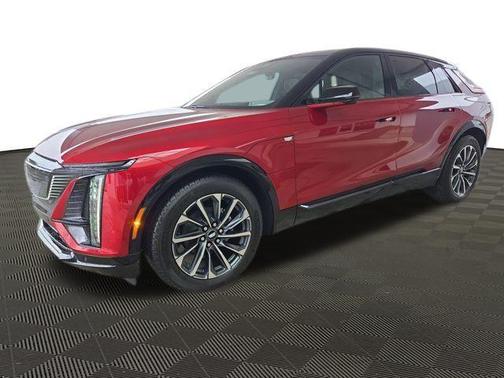 2026 Cadillac LYRIQ Premium Sport