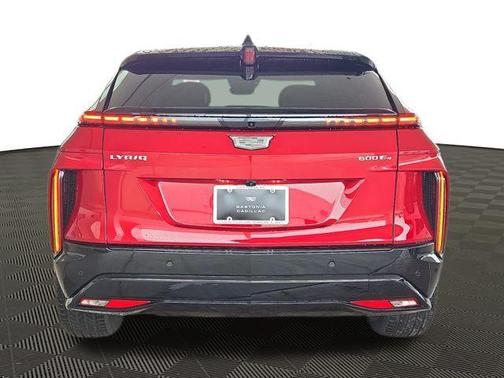 2026 Cadillac LYRIQ Premium Sport