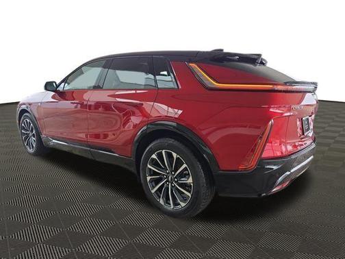 2026 Cadillac LYRIQ Premium Sport