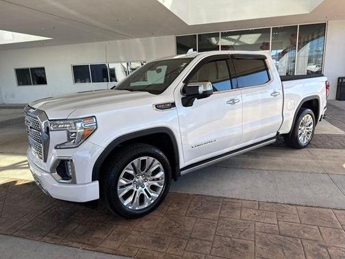 2020 GMC Sierra 1500 Denali