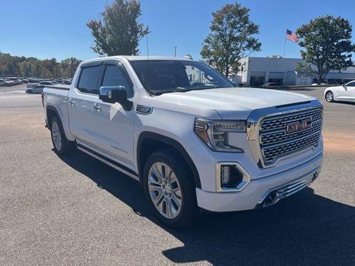 2020 GMC Sierra 1500 Denali
