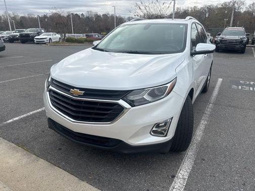 2019 Chevrolet Equinox 2LT