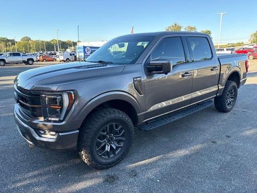 2022 Ford F-150 Tremor